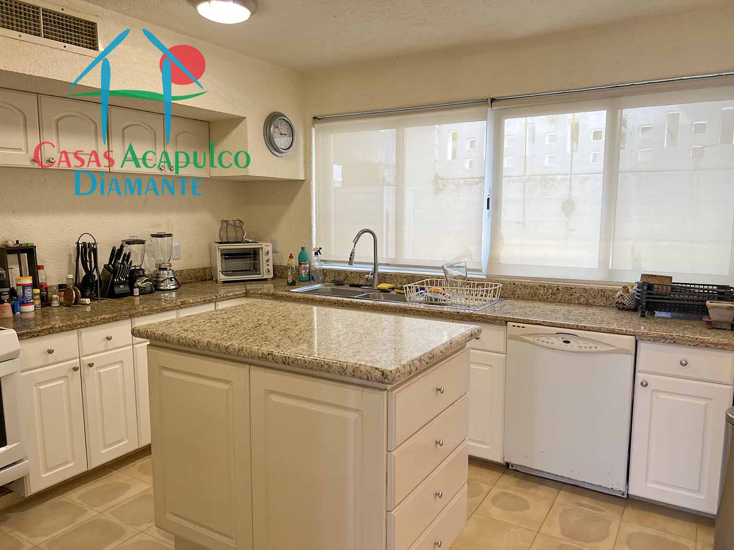 Brisas Guitarrón Cantaritos villa 3 - Cocina 1 Brisas Guitarrón Cantaritos villa 3 - Cocina 1